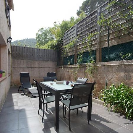 Appartement En Rez De Jardin Et Terrasse Ds Villa Hyères Esterno foto